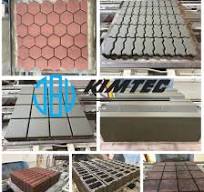 concrete paving moulds interlocking bricks mould for sale ...