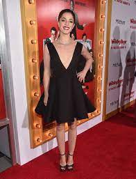 Olivia Thirlby At The Premiere Of The Wedding Ringer Wedding Ringer Olivia Thirlby The Wedding Ringer