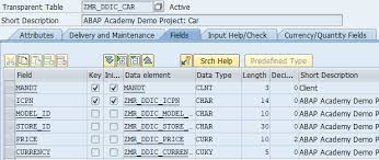 3) full outer join contains results of both left and right outer joins. How To Create A Left Join View In Se11 Explain Inner Join And Left Outer Join With Example Abap Academy