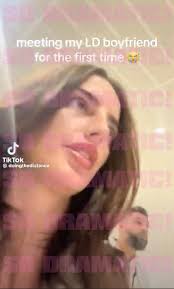 Turns out Love Triangle's Sam Fisher had a girlfriend while filming