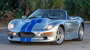 1999 Shelby Series 1 Convertible K157 Kissimmee 2020 Shelby Kissimmee Collector Cars