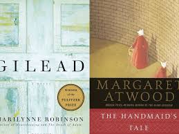 However, she also advocated against gilead's new practice of sewing handmaids' mouths shut and finally offered janine an eye patch to cover her season 1 wound. What Marilynne Robinson S And Margaret Atwood S Gileads Can Teach Us Vox