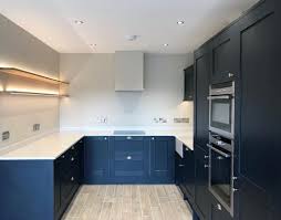 Howdens The Uk S Number 1 Trade Kitchen Supplier Navy Kitchen Country Kitchen Designs Blue Kitchen Inspiration