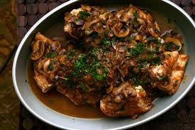 Make sure the rice is evenly distributed in the dish and cover the dish with aluminum foil. Alex S Chicken And Mushroom Marsala Smitten Kitchen