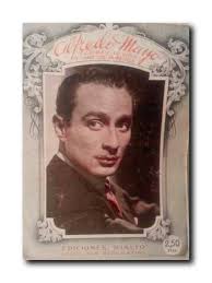 Biografia De ALFREDO MAYO. Su Vida y Su Arte a Traves De La Pantalla.: Bien  Encuadernacion Tapa Blanda. (1943)