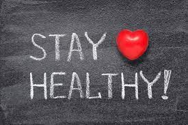 The 4 key ways to stay healthy - Harley Street Health Centre