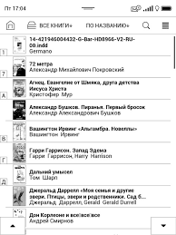 джеральд даррелл моя семья и другие звери краткое содержание Obzor Ridera Velikana Pocketbook X