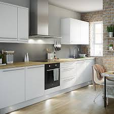 The bottom cladding of the tiles lends you the shining look to the kitchen. Learn About The Latest Kitchen Trends Kitchen Compare