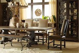 The hart reclaimed wood extending dining table has a welcoming farmhouse style. The Hill Country Trestle Dining Table Furniture Shabby Chic Furniture Dining Table With Bench