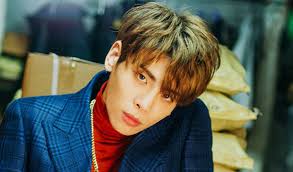 Korean Pop Superstar Shinee Singer Jonghyun Found Dead At 27 The Blemish Jonghyun Shinee Shinee Jonghyun