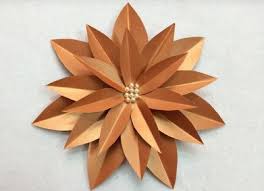 цветы из бумаги своими руками схемы шаблоны для детей Prostye Cvety Iz Bumagi Podelki Svoimi Rukami Dlya Detej K 8 Marta Paper Flower Art Paper Flowers Paper Flower Tutorial