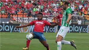 Sigue aquí en vivo online nacional vs medellín. Nacional Vs Medellin En Vivo Online Liga Aguila 2019 Ii