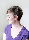 Side Hairstyles With Pins