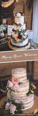 27 Easy Rustic Wedding Decorations You Must Have A Look Rustic Wedding Cakes Diy Country Wedding F Wedding Cake Rustic Spring Wedding Cake Diy Wedding Cake