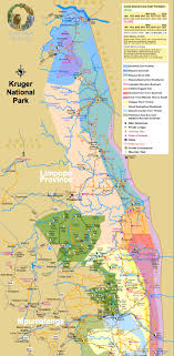 map of kruger national park cabs car hire south africa