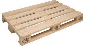 The two most numerous today are the american grocers manufacturers' association pallet of 40x48 (1016x1219mm) and the european 800x1200mm eur 1. Euro Pallet Type 1 New Exchange Pallet