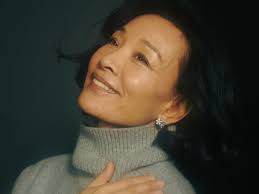 The comeback queen: actor Joan Chen