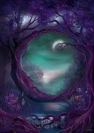 Is easy to create an enchanted forest fairy garden. 100 Enchanted Forest Ideas Enchanted Forest Forest Scenery