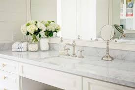 best bathroom countertop materials to