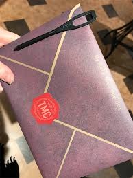 MYSTERY MAIL BOX 「Mystery Manからの招待状」の感想 - 語彙力からの脱出