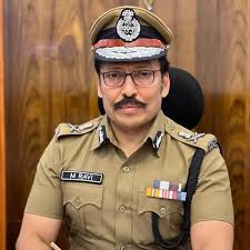 Dr. M. Ravi - Biography