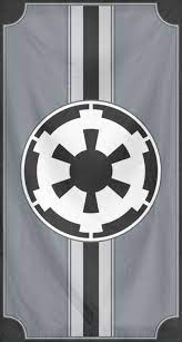 Rippled Banner Galactic Empire Star Wars Pictures Galactic Empire Star Wars Empire