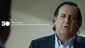 Víctor Pérez y el golpe de Estado: “Le digo a la izquierda que tenga  cuidado, ya que ellos traicionaron a Allende”