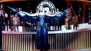 Fancy halloween costumes are not katniss everdeen appropriate. The Hunger Games Die Tribute Von Panem Catching Fire Youtube