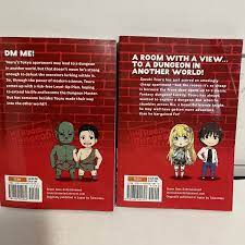 My Room is a Dungeon Rest Stop Vol.1 & 3 Manga Set English | eBay