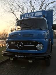 Beautiful Mercedes Rundhauber 4x4 Camper