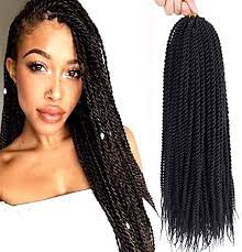 Senegalese twist is similar to an afro braid but is a lot easier one to prepare. Befunny 8packs 18 Senegalese Twist Crochet Hair Braids Small Havana Mambo Twist Crochet Braiding Hair Senegalese Twists Hairstyles For Black Women 20strands Pack 18 1b Price In Uae Amazon Uae Kanbkam