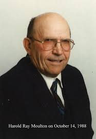 Harold Ray Moulton (1918-2005)