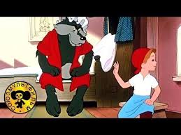 красная шапочка и серый волк мультфильм смотреть онлайн бесплатно Zolotaya Kollekciya Multfilmov Petya I Krasnaya Shapochka Multfilmy Krasnaya Shapochka Detskie Filmy