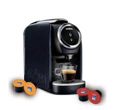 Enjoy the real flavor of coffee from all over the world. Lavazza Classy Mini Espresso Machine With 25 Coffee Capsules Buy Online At Best Price In Uae Amazon Ae