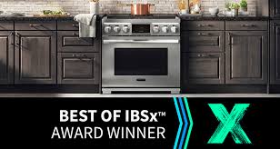 With 7.3 cubic feet of capacity, you can cook more in less time with lg signature oven. Signature Kitchen Suite Snags 2 Best Of Ibsx Awards Know The Show