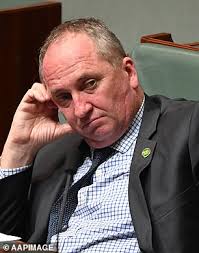 Barnaby Joyce leads the charge as federal politicians REFUSE to use  coronavirus tracking app