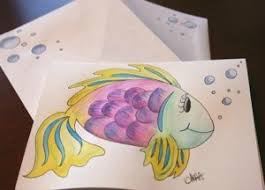 This is thick enough to make decent cards and also won't buckle very much. Making Watercolor Cards Thriftyfun