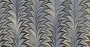 Media Placeholder Sheaff Marble Paper Hand Marbled Paper Marbling Fabric