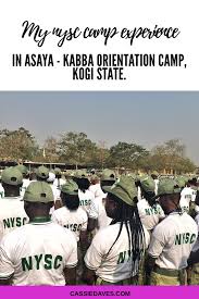 1.1 nysc online registration guide 2020 | steps to register on nysc for 2020 batch 'b' 1.3 nysc online registration procedure and requirements. My Nysc Camp Experience At The Asaya Kabba Camp In Kogi State