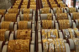 10 Places To Visit In Abu Dhabi Gold Souk Bridal Gold Jewellery Designs Gold Bangles Design