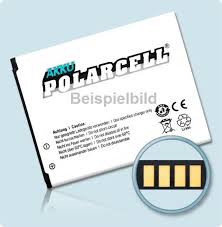 PolarCell Battery for Qtek 8600 HTC ...