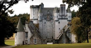 Crathes castle scotland in summer surrounded by beautiful gardens it was built between 1543 and 1596 large bottle shaped plants in landscaped gardens of crathes castle, scotland. 19 Of The Best Wedding Venues In Aberdeen