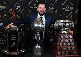 I honesty love toews and respect his talent. 2019 Nhl Award Winners And Voting Results Nhl Rumors