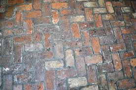 Kitchen Floor Bricks At Gainsborough Old Hall Kitchen Flooring Hall House Flooring