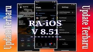 Mais outre cette interface utilisateur particulière dans android, la modification comporte. Download Ra Whatsapp Apk Versi Terbaru 2021 Anti Banned