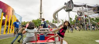 10 Best Parks And Playgrounds For Seattle Kids Mommy Nearest