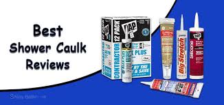 11 best caulk for shower surround and