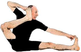 Akarna Dhanurasana Yoga Pose Ayurved Doctor