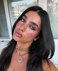 by favorite glam by the incredible @hindash ✨ thank you endless for having  me #makeup #natural #glam