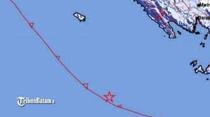 Gempa disebutkan berada di 57 km barat laut enggano, bengkulu, dengan kedalaman 20 km. Gempa Hari Ini 2020 Setelah Jepara Banten Pangandaran Giliran Bengkulu Diguncang Gempa 5 2 Sr Tribun Batam